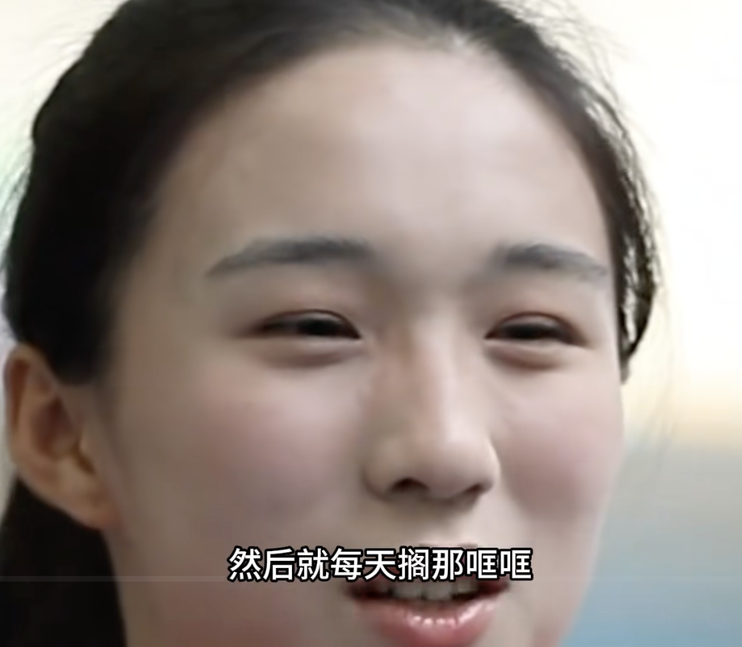 陈妤颉谈日常喝奶习惯